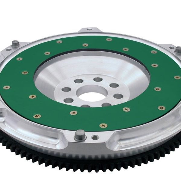 Fidanza 195321 - FID195321 - Fidanza 90-99 BMW 318 1.8 & 1.9L / 95-99 BMW M3 3.0 & 3.2L Aluminum Flywheel - Shipped in Europe - Tuningsupply.com