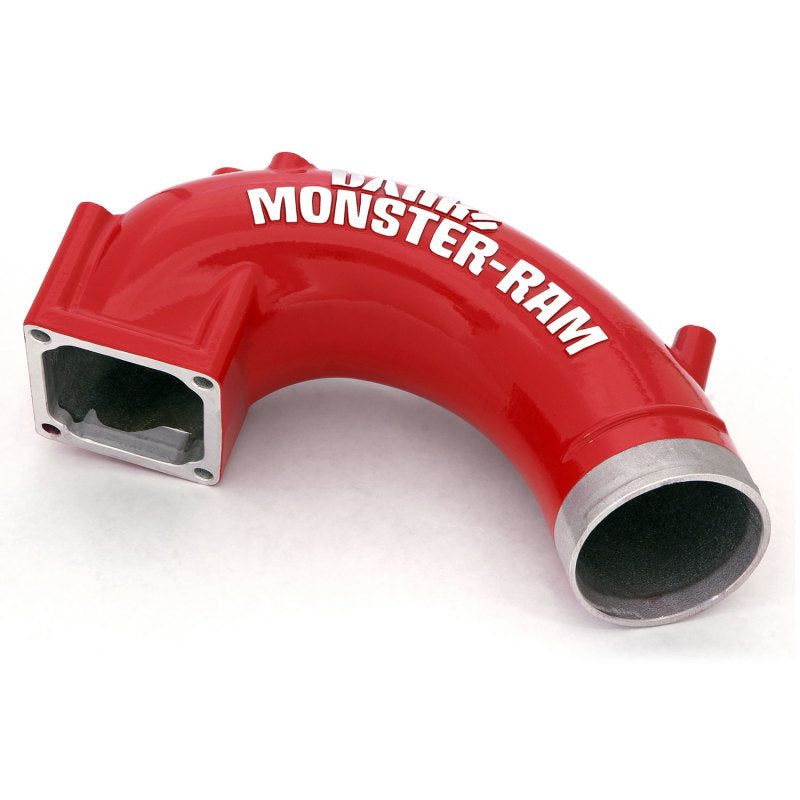 Banks Power 42766 - GBE42766 - Banks Power 03-07 Dodge 5.9L Monster-Ram Intake w/ Boost Tube - Shipped in Europe - Tuningsupply.com