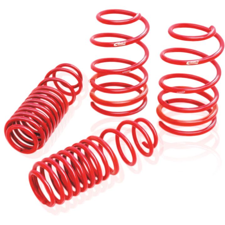 Eibach E20-40-036-02-22 - EIBE20-40-036-02-22 - Eibach Sportline Kit for 17+ Honda Civic SI - Shipped in Europe - Tuningsupply.com