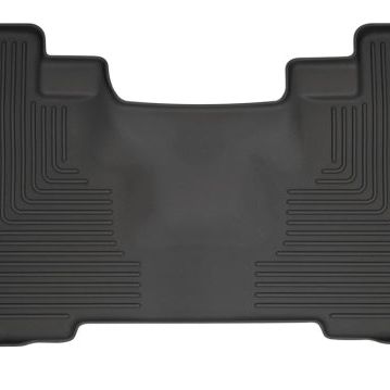 Husky Liners 14341 - HSL14341 - Husky Liners 18-22 Ford Expedition WeatherBeater Second Row Black Floor Liners - Shipped in Europe - Tuningsupply.com