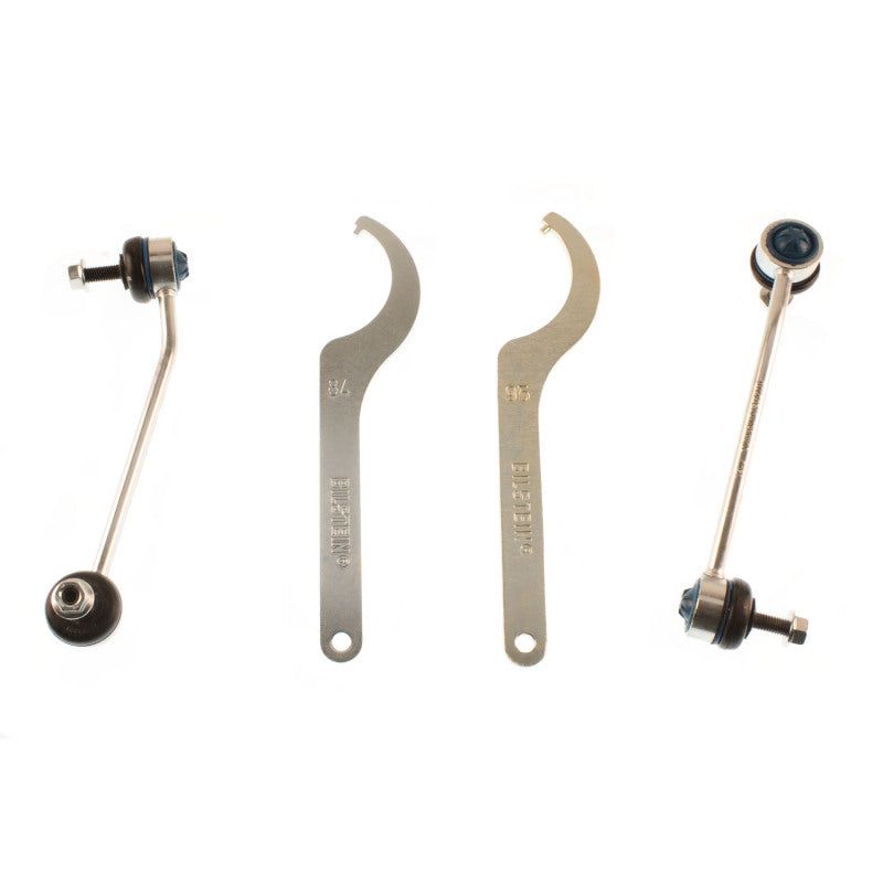 Bilstein 49-135985 - BIL49-135985 - Bilstein B16 2011 Porsche 911 Carrera 4S Front and Rear Performance Suspension System - Shipped in Europe - Tuningsupply.com