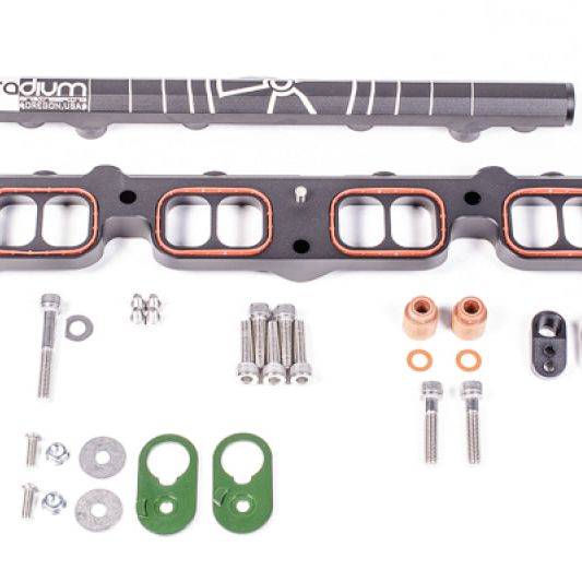 Radium Engineering 20-0326 - RAD20-0326 - Radium Engineering 2013+ Ford Focus ST/ 16+ Focus RS Port Injection Kit - Shipped in Europe - Tuningsupply.com