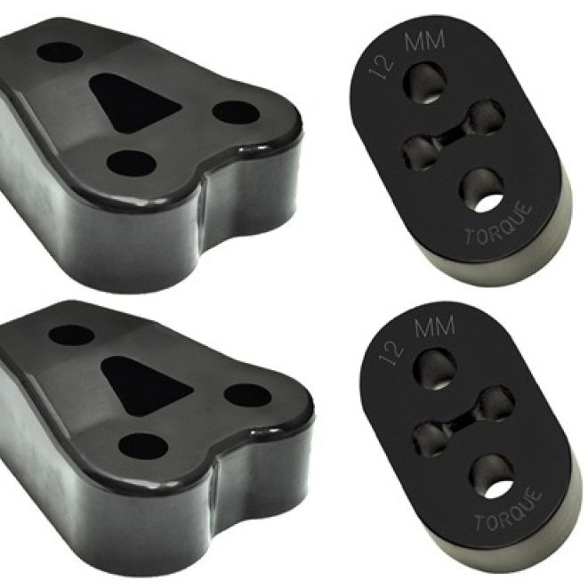 Torque Solution TS-EH-GEN38 - TQSTS-EH-GEN38 - Torque Solution Exhaust Mount Kit: 10-12 Hyundai Genesis Coupe 3.8 - Shipped in Europe - Tuningsupply.com