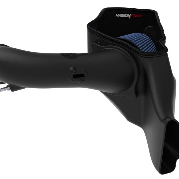 aFe 54-13039R - AFE54-13039R - AFe Magnum FORCE Stage-2 Cold Air Intake System w/Pro Dry S Media 18-19 Ford Mustang - Shipped in Europe - Tuningsupply.com