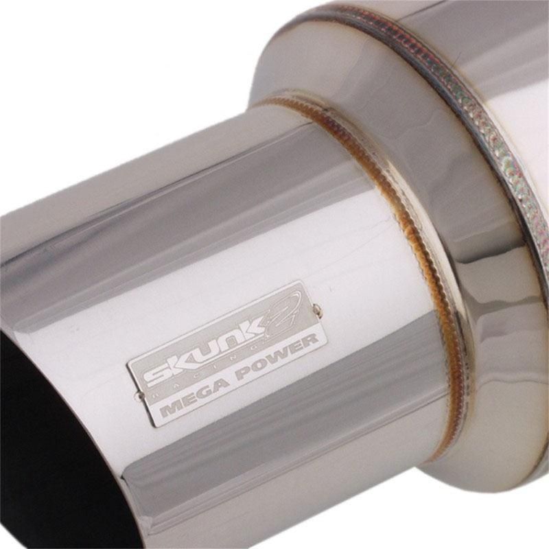 Skunk2 Racing 415-99-1480 - SKK415-99-1480 - Skunk2 Universal Exhaust Muffler 76mm (3.00in.) Exhaust System - Shipped in Europe - Tuningsupply.com