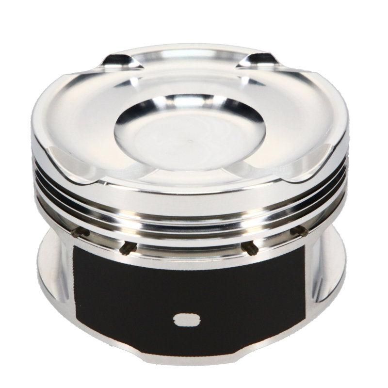JE Pistons 361286 - JEP361286 - JE Pistons 2013+ Hyundai Gamma GDI 1.6L Turbo 77.5mm Bore -8.7cc Dish Piston Kit (Set of 4 Pistons) - Shipped in Europe - Tuningsupply.com