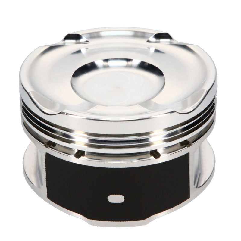 JE Pistons 361285 - JEP361285 - JE Pistons 2013+ Hyundai Gamma GDI 1.6L Turbo 77mm Bore -8.2cc Dish Piston Kit (Set of 4 Pistons) - Shipped in Europe - Tuningsupply.com