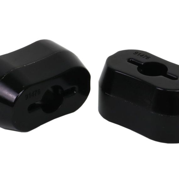 Whiteline KDT970M - WHLKDT970M - Whiteline 12-20 Hyundai Veloster Front Bushing Kit Trans Mount Insert - Shipped in Europe - Tuningsupply.com