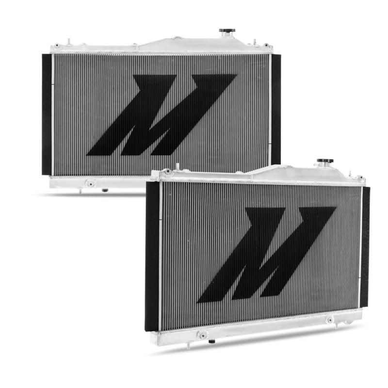 Mishimoto MMRAD-WRX-22 - MISMMRAD-WRX-22 - Mishimoto 2022+ Subaru WRX Performance Aluminum Radiator - Shipped in Europe - Tuningsupply.com