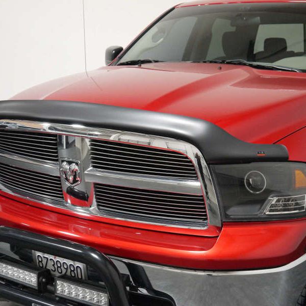 EGR 302655 - EGR302655 - EGR 09-13 Dodge Ram Pickup Superguard Hood Shield - Matte (302655) - Shipped in Europe - Tuningsupply.com
