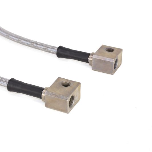 Goodridge 22160 - GRI22160 - Goodridge 89-02 Nissan Skyline (R32/R33/R34) Stainless Steel Brake Line Kit - Shipped in Europe - Tuningsupply.com