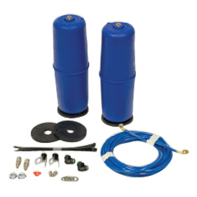 Firestone 4100 - FIR4100 - Firestone Coil-Rite Air Helper Spring Kit Front 63-99 P30 (W237604100) - Shipped in Europe - Tuningsupply.com