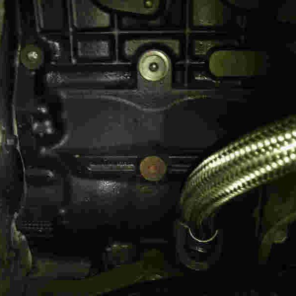 Fleece Performance FPE-CTDT-KIT - FPEFPE-CTDT-KIT - Fleece Performance Universal Cummins Turbo Drain Tube Kit (for 2nd Gen Swaps) - Shipped in Europe - Tuningsupply.com