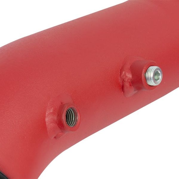 aFe 46-20264-R - AFE46-20264-R - aFe BladeRunner Red Intercooler Tubes Combo 2016 GM Colorado/Canyon I4-2.8L (td) - Shipped in Europe - Tuningsupply.com