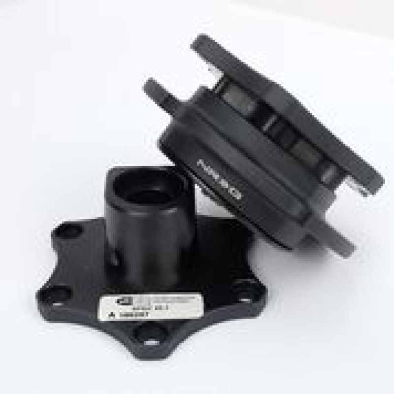 NRG SRK-R200BK-MB - NRGSRK-R200BK-MB - NRG Quick Release SFI SPEC 42.1 - Matte Black Body / Matte Black Ring - Shipped in Europe - Tuningsupply.com