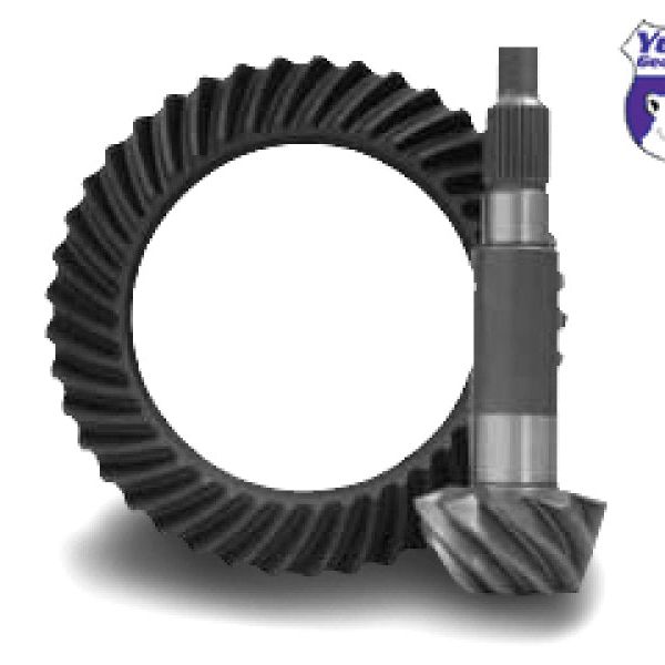 Yukon Gear & Axle YG F10.5-488-31 - YUKYG F10.5-488-31 - Yukon Gear High Performance Gear Set For 10 & Down Ford 10.5in in a 4.88 Ratio - Shipped in Europe - Tuningsupply.com