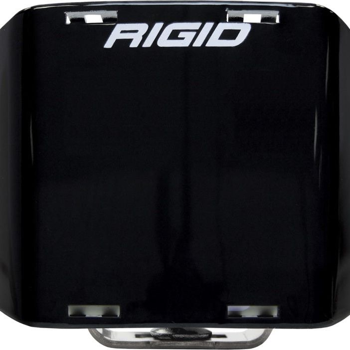 Rigid Industries 32181 - RIG32181 - Rigid Industries D-SS Black Cover - Shipped in Europe - Tuningsupply.com