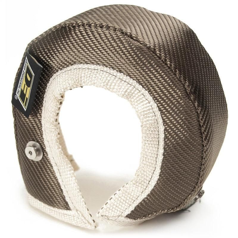 DEI 10148 - DEI10148 - DEI Turbo Shield T25-T28 - Shield Only - Titanium - Shipped in Europe - Tuningsupply.com