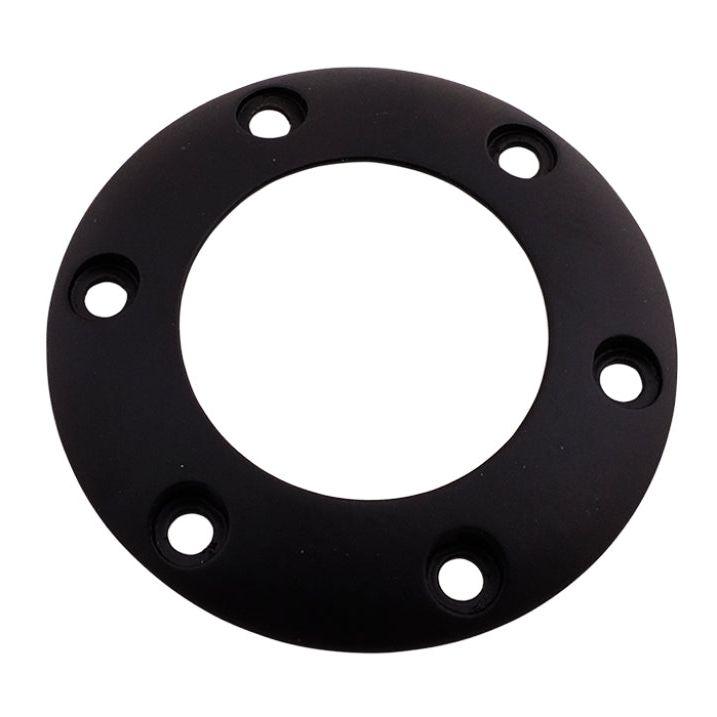 NRG STR-001BK - NRGSTR-001BK - NRG Steering Wheel Horn Button Ring - Black - Shipped in Europe - Tuningsupply.com