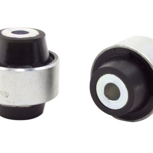 Whiteline W53299 - WHLW53299 - Whiteline Plus 10/00-3/06 Toyota MR2 Spyder Front Control Arm - Lower Inner Rear Bushing Kit - Shipped in Europe - Tuningsupply.com