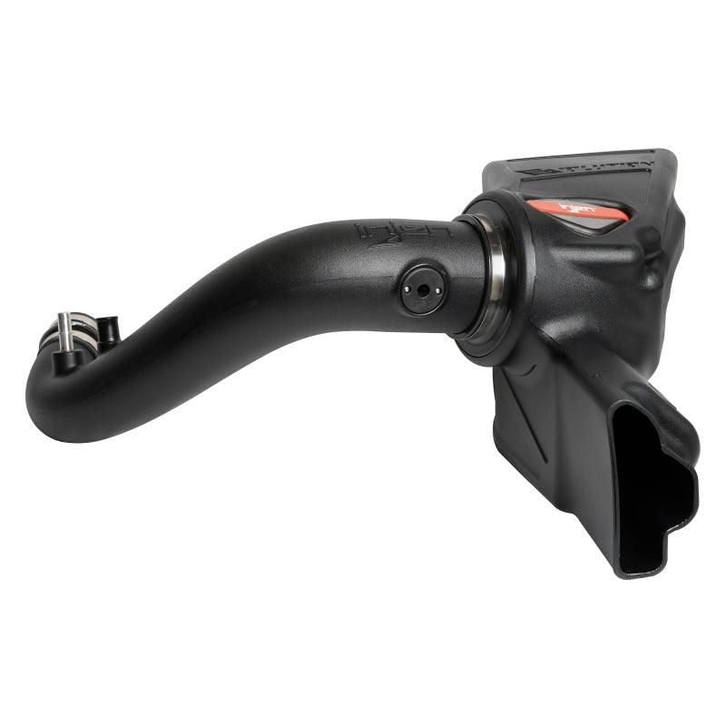 Injen EVO9205 - INJEVO9205 - Injen 15-22 Ford Mustang L4-2.3L Turbo Evolution Cold Air Intake - Shipped in Europe - Tuningsupply.com