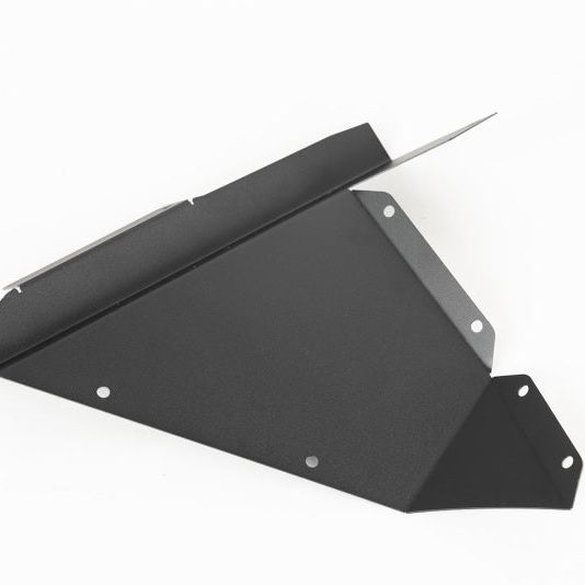 Rugged Ridge 11615.61 - RUG11615.61 - Rugged Ridge Inner Fender Liners Frnt Aluminum Black 18-20 Jeep Wrangler JL - Shipped in Europe - Tuningsupply.com