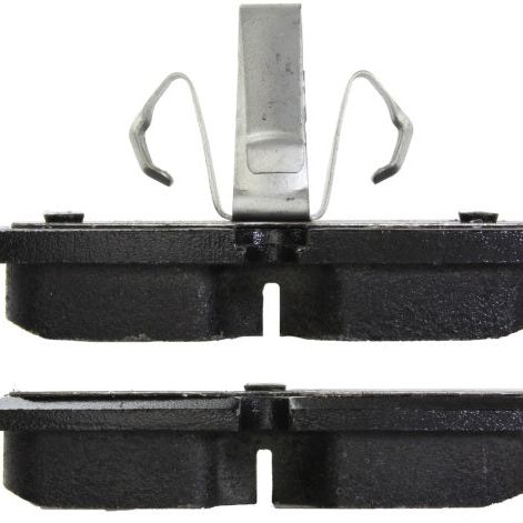 Stoptech 309.11700 - STO309.11700 - StopTech Performance 06 BMW 330 Series (Exc E90) / 07-09 335 Series Rear Brake Pads - Shipped in Europe - Tuningsupply.com