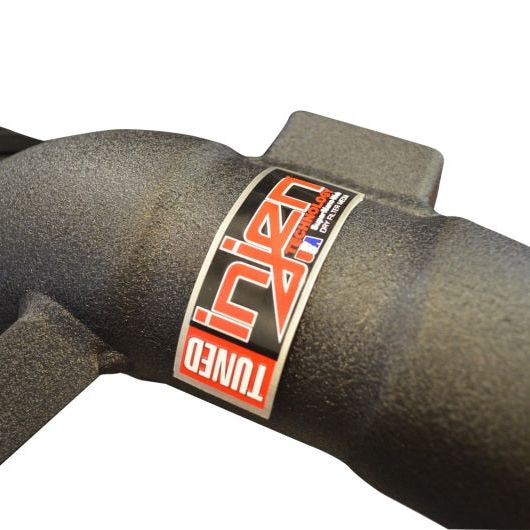 Injen SP1123WB - INJSP1123WB - Injen 16-18 BMW 330i B48 2.0L (t) Wrinkle Black Cold Air Intake - Shipped in Europe - Tuningsupply.com