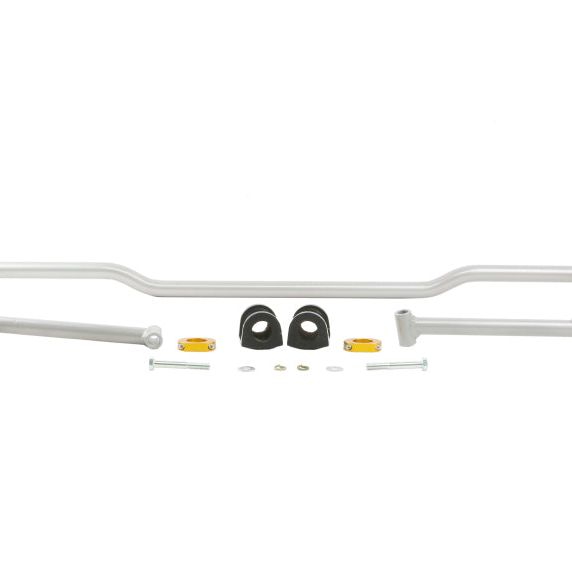 Whiteline BSR49XXZ - WHLBSR49XXZ - Whiteline 08+ Subaru WRX Hatch / 08-09 Subaru STi Rear 24mm Swaybar-XX heavy duty Blade adjustable - Shipped in Europe - Tuningsupply.com