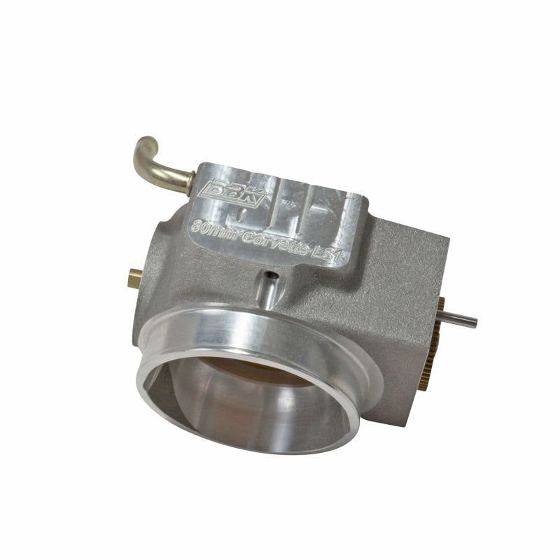 BBK 1708 - BBK1708 - BBK 97-04 Corvette LS1 80mm Throttle Body BBK Power Plus Series - Shipped in Europe - Tuningsupply.com