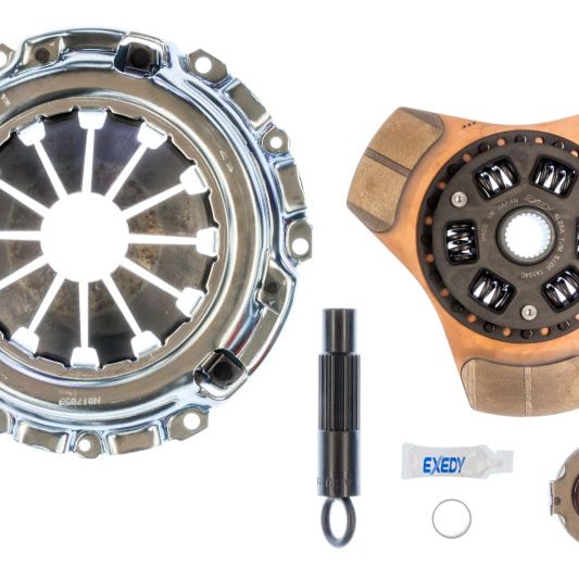 Exedy 08951 - EXE08951 - Exedy 2002-2006 Acura RSX Type-S L4 Stage 2 Cerametallic Clutch Thick Disc - Shipped in Europe - Tuningsupply.com