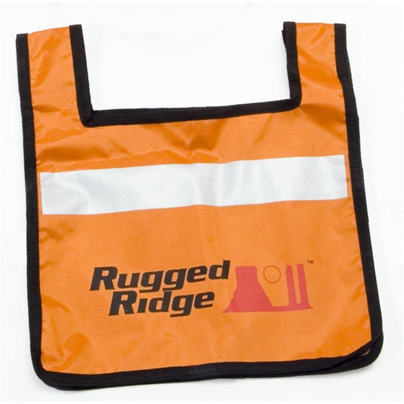 Rugged Ridge 15104.43 - RUG15104.43 - Rugged Ridge Winch Line Dampener - Shipped in Europe - Tuningsupply.com