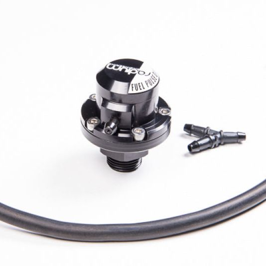 Radium Engineering 20-0179 - RAD20-0179 - Radium Engineering FPD-XR Direct Mount 3/8 NPT Fuel Pulse Damper Kit - Shipped in Europe - Tuningsupply.com