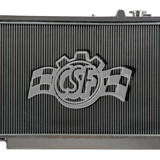 CSF 2882 - CSF2882 - CSF 93-98 Toyota Supra Radiator - Shipped in Europe - Tuningsupply.com