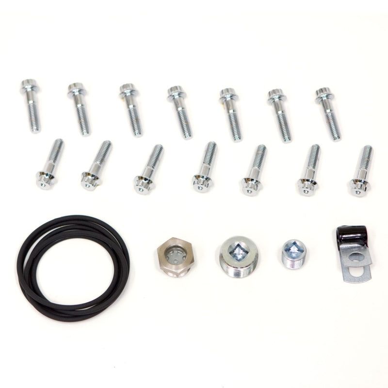 Banks Power 19269 - GBE19269 - Banks Power 01-19 GM / RAM Black Ops Differential Cover Kit 11.5/11.8-14 Bolt - Shipped in Europe - Tuningsupply.com