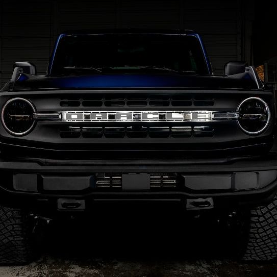 ORACLE Lighting 3141-C-001 - ORL3141-C-001 - ORACLE Lighting Universal Illuminated LED Letter Badges - Matte Blk Surface Finish - C - Shipped in Europe - Tuningsupply.com