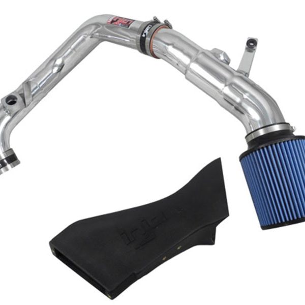Injen SP1126P - INJSP1126P - Injen 11 BMW E82 135i (N55) Turbo/E90 335i Polished Tuned Air Intake w/ MR Technology, Air Fusion - Shipped in Europe - Tuningsupply.com