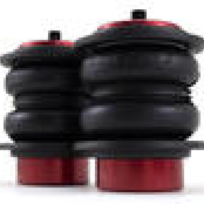 Air Lift 75658 - ALF75658 - Air Lift Performance 09-15 Audi A4/A5/S4/S5/RS4/RS5 Rear Kit - Shipped in Europe - Tuningsupply.com