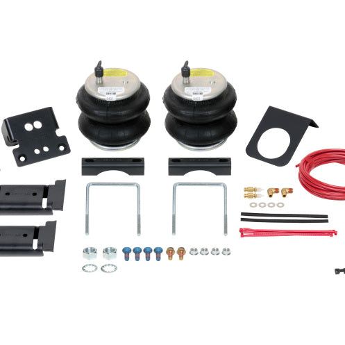 Firestone 2615 - FIR2615 - Firestone Ride-Rite Air Helper Spring Kit Rear 19-20 Dodge RAM 3500 4WD (W217602615) - Shipped in Europe - Tuningsupply.com