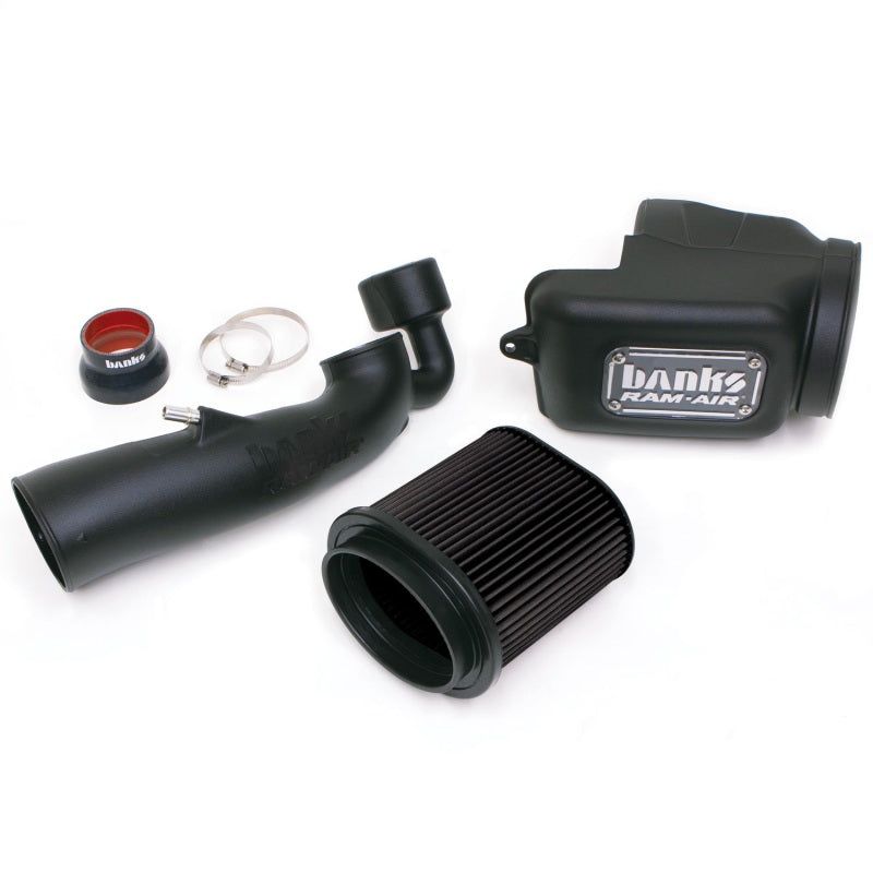 Banks Power 41843-D - GBE41843-D - Banks Power 18-20 Jeep 3.6L Wrangler (JL) Ram-Air Intake System - Dry Filter - Shipped in Europe - Tuningsupply.com
