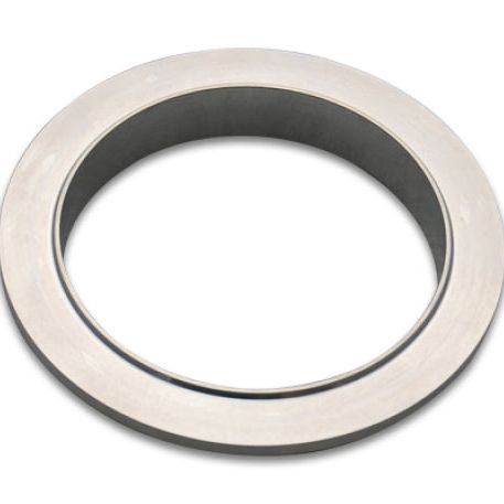 Vibrant 11493M - VIB11493M - Vibrant Aluminum V-Band Flange for 4in OD Tubing - Male - Shipped in Europe - Tuningsupply.com