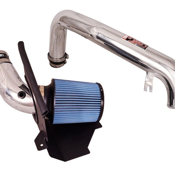 Injen SP9002P - INJSP9002P - Injen 15-18 Ford Focus ST 2.0L (t) 4cyl Polished Short Ram Intake w/MR Tech & Heat Shield - Shipped in Europe - Tuningsupply.com