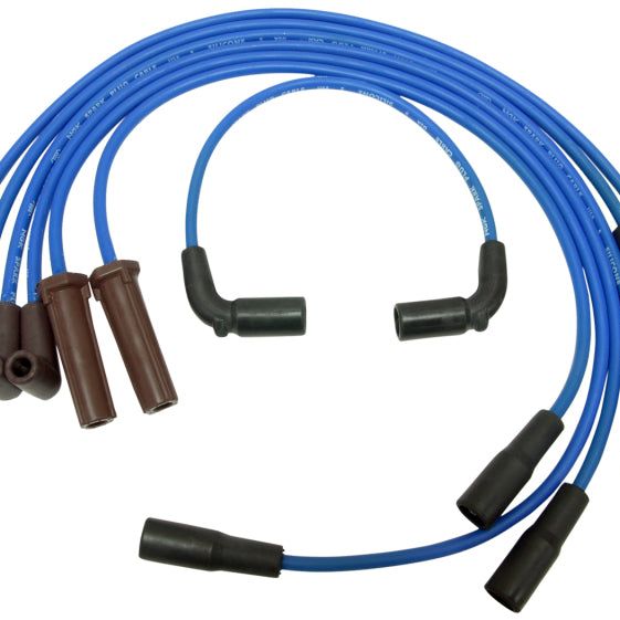 NGK 51003 - NGK51003 - NGK Chevrolet Astro 2005-1998 Spark Plug Wire Set - Shipped in Europe - Tuningsupply.com