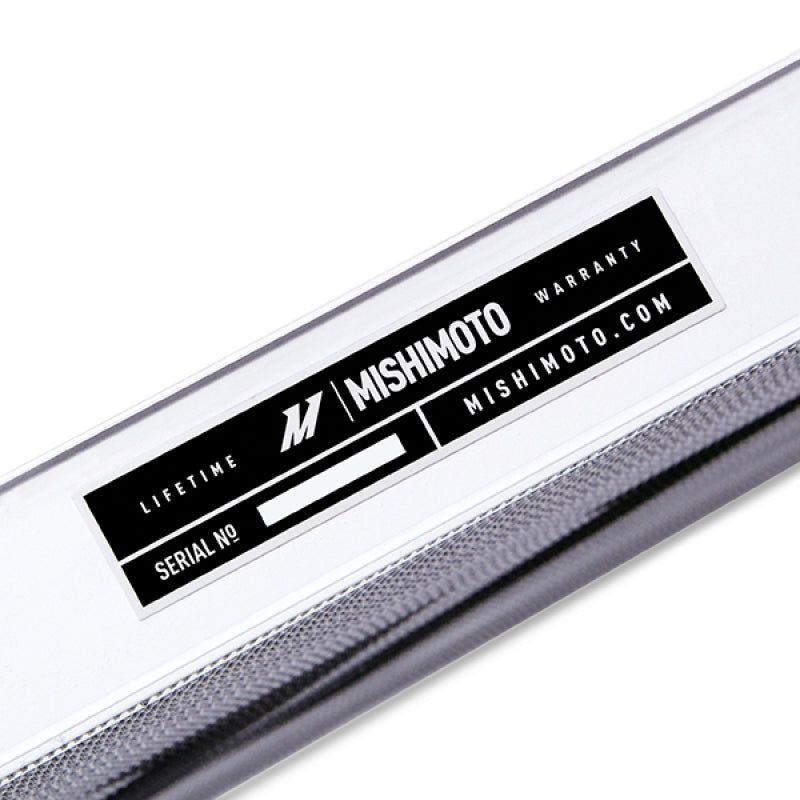 Mishimoto MMRAD-E46-323 - MISMMRAD-E46-323 - Mishimoto 99-06 BMW 323i/323i/328i/330i Performance Aluminum Radiator - Shipped in Europe - Tuningsupply.com
