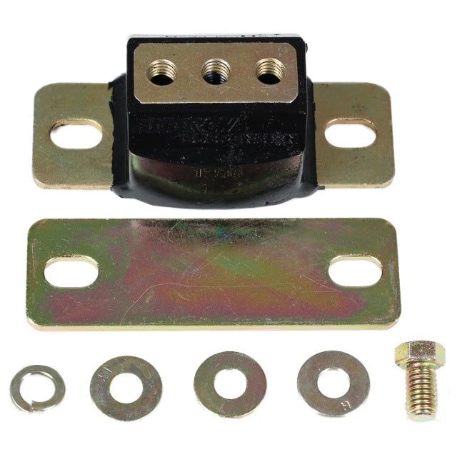Energy Suspension 3.1142G - ENG3.1142G - Energy Suspension 82-02 Chevrolet Camaro / 82-02 Pontiac Firebird Black Transmission Mount - Shipped in Europe - Tuningsupply.com