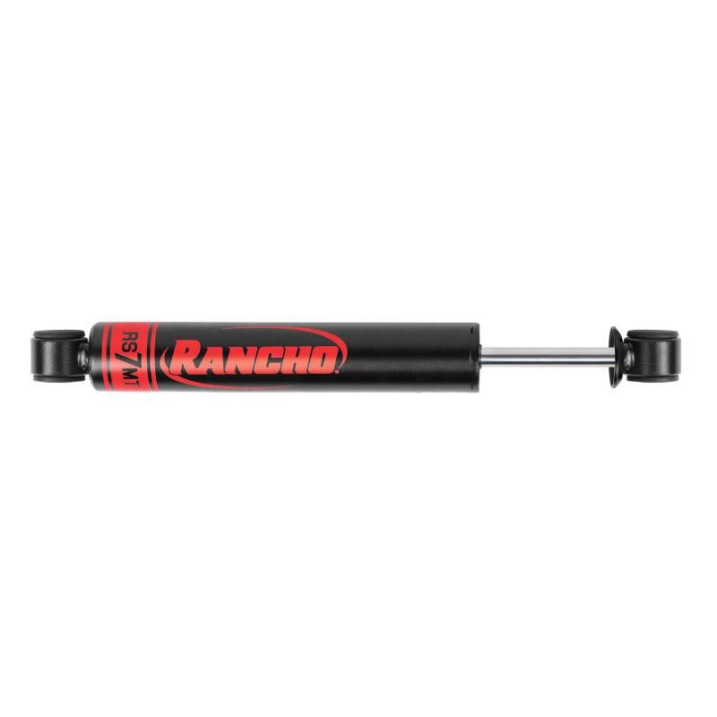 Rancho RS77401 - RHORS77401 - Rancho 95-00 Blazer RS7MT Steering Stabilizer (Bolts to OE Mounts) - Shipped in Europe - Tuningsupply.com