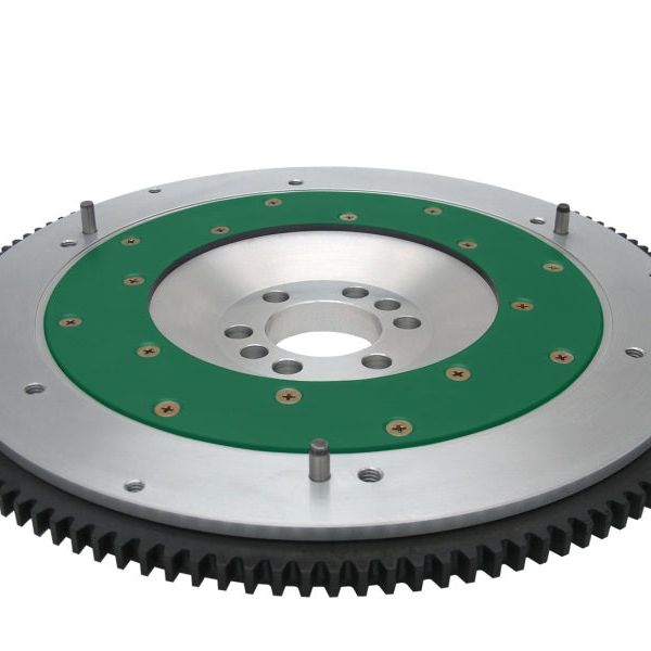 Fidanza 126801 - FID126801 - Fidanza 68-80 MG MGB 1.8L 127 Tooth 5 Main 4-Synchro Small BP Aluminum Flywheel - Shipped in Europe - Tuningsupply.com