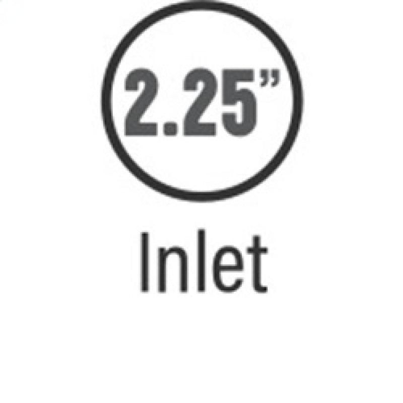 Magnaflow 14816 - MAG14816 - MagnaFlow Muffler W/Tip Mag SS 14X5X8 2.25/3. - Shipped in Europe - Tuningsupply.com