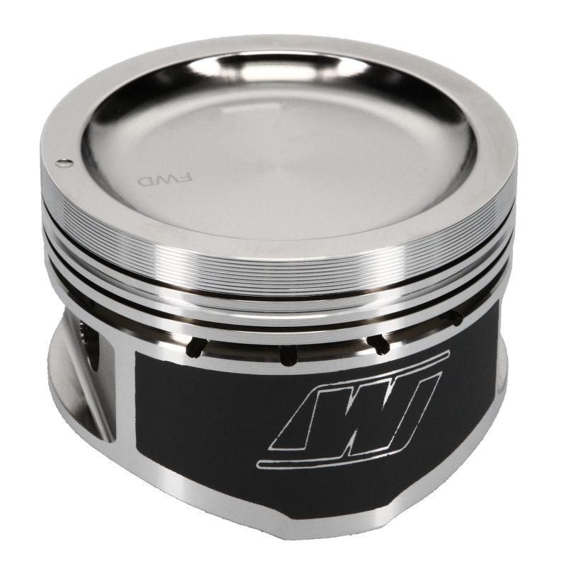 Wiseco K587M895 - WISK587M895 - Wiseco Nissan KA24 Dished 10.6:1 CR 89.5mm Piston Kit - Shipped in Europe - Tuningsupply.com