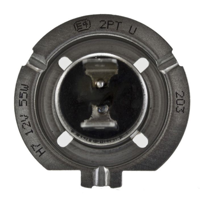 Hella LAH71071362 - HELLAH71071362 - Hella Optilux 12V/55W H7 Extreme Blue Bulb (Pair) - Shipped in Europe - Tuningsupply.com